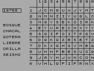 ZX GameBase Sopa_de_Letras MicroHobby 1985